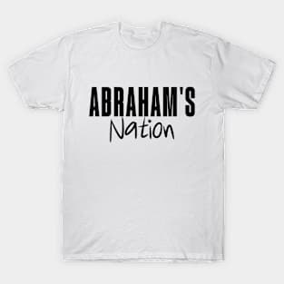 Abraham's Nation T-Shirt